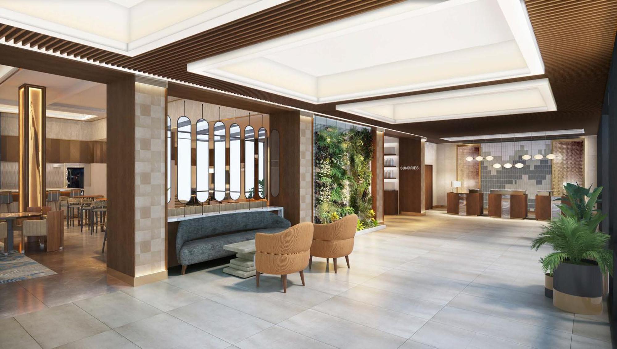 Westchester Marriott Tarrytown Exterior photo