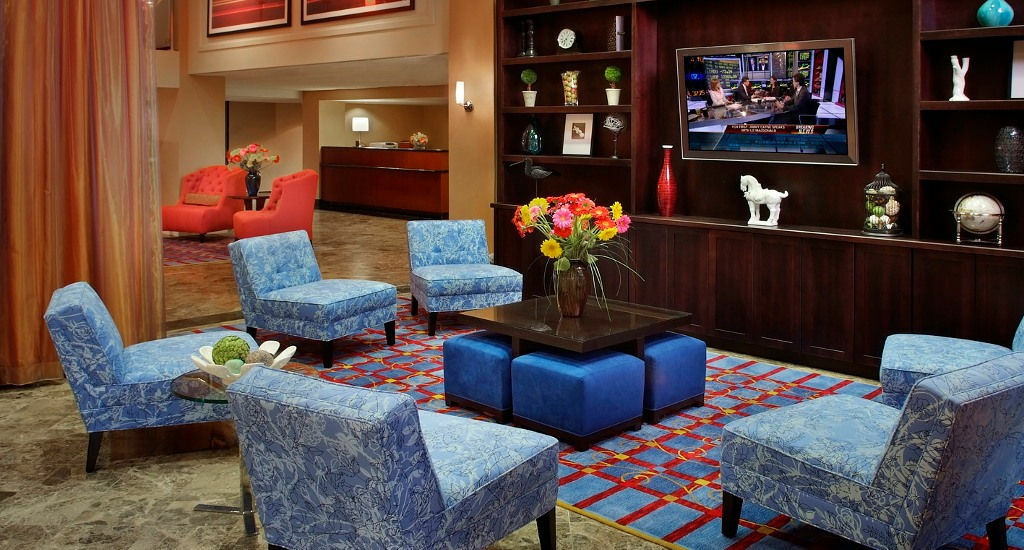 Westchester Marriott Tarrytown Exterior photo